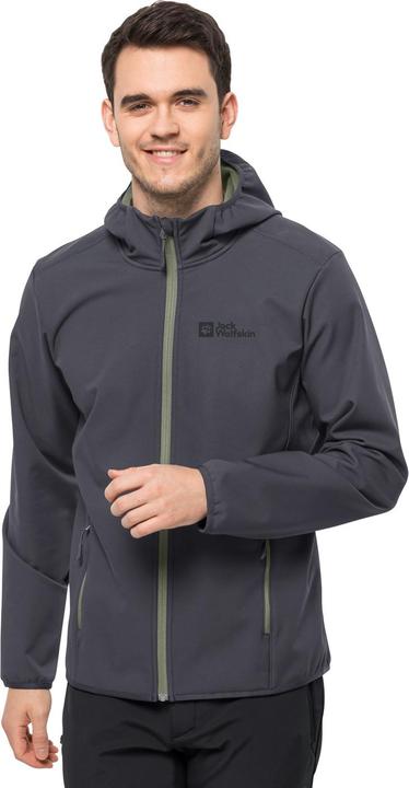 Produktbild Jack Wolfskin Bornberg Hoody M (L)
