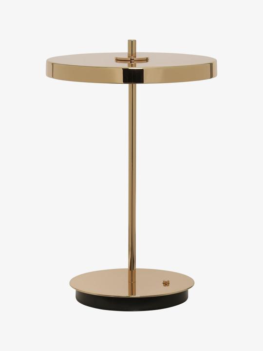Image du produit Umage Asteria Move Portable Lampe de table en laiton poli (1960 lm)