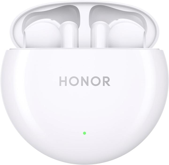 Produktbild Honor X5 White (35 h, Kabellos, Kabelgebunden)