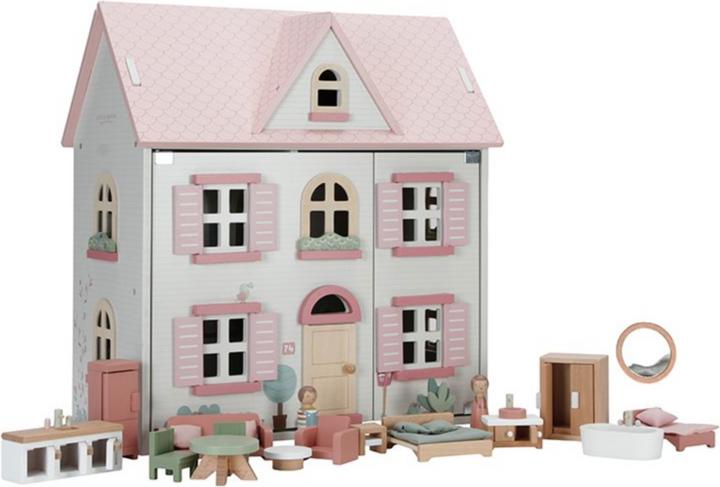 Little Dutch Dutch Houten Poppenhuis FSC