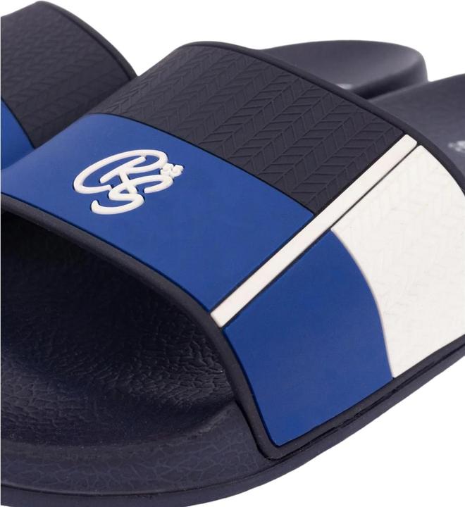 Actual product image Crosshatch Mens Rentrays Sliders (40.5)