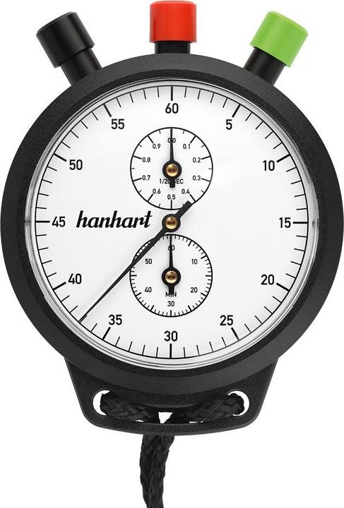 Produktbild Hanhart Stoppuhr Amigo Quarz (55 mm)