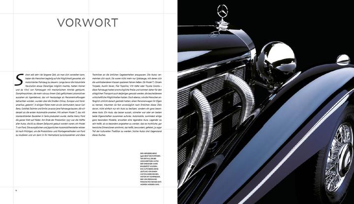 Produktbild Legendäre Autos (Deutsch, Larry Edsall, 2024)