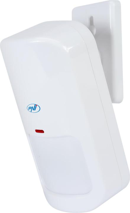 Immagine prodotto PNI Sensore di movimento PIR wireless SafeHouse HS003LR per sistemi di allarme wireless (80 m)