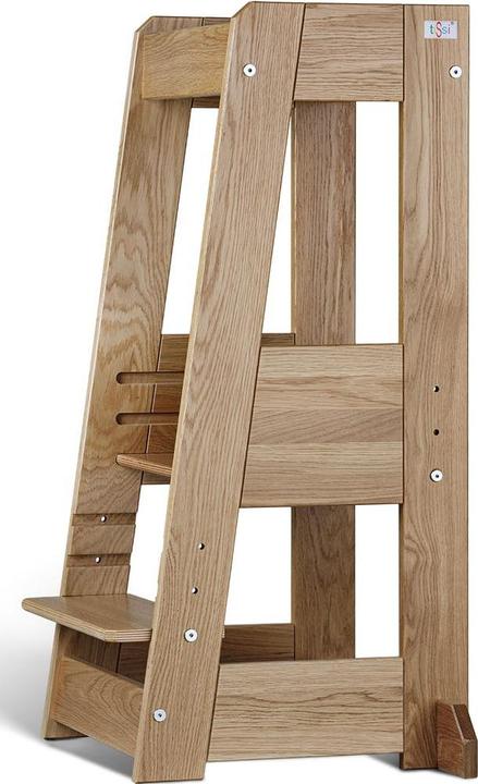 Produktbild Tissi Lernturm Felix mit Anti Rutschmatten Set