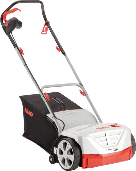 Produktbild AL-KO Elektro-Vertikutierer Basic Care 32.5 Ve Classic