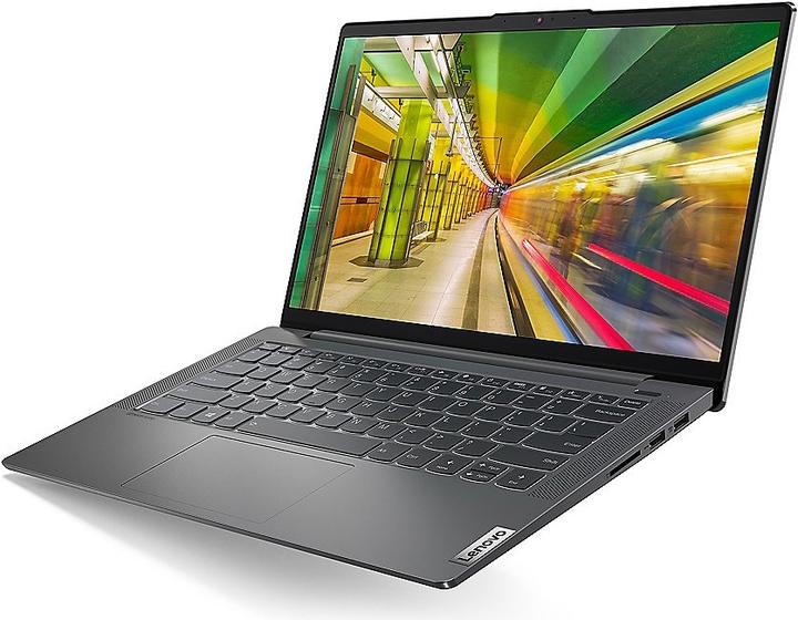 Produktbild Lenovo IdeaPad 5 (14", AMD Ryzen 5 5500U, 8 GB, 256 GB, DE)