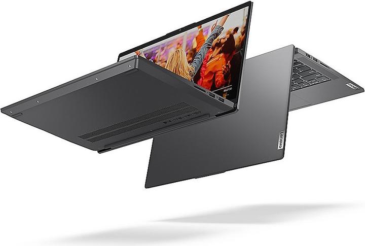 Produktbild Lenovo IdeaPad 5 (14", AMD Ryzen 5 5500U, 8 GB, 256 GB, DE)