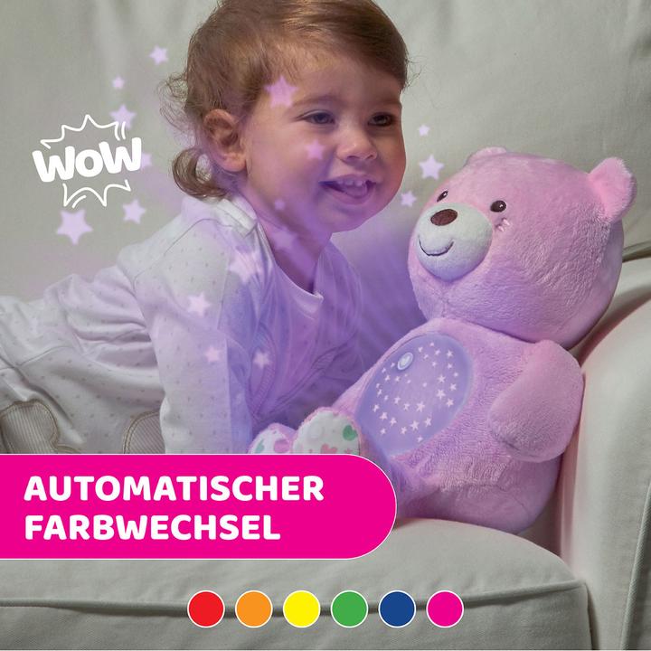 Actual product image Chicco First Dreams Baby Bear Ourson