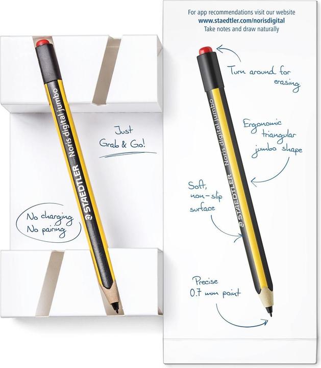 Immagine prodotto Staedtler Noris digital Jumbo
