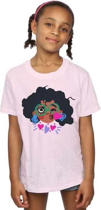 Immagine prodotto Disney Encanto Mirabel Kiss Maglietta Ragazze (140, 146)