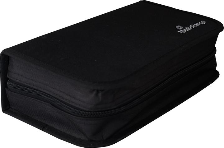 Productafbeelding MediaRange CD-tas voor 96 CD's