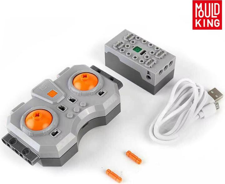 Produktbild Mould King Analoge Fernbedienung + Akkubox