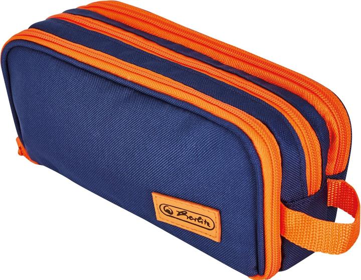 Immagine prodotto Herlitz Doppio pigro neon blu/arancio