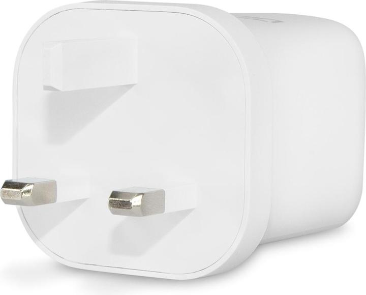 Produktbild Dicota Compact 3-Port GaN Wall Charger (65W) UK white (65 W)