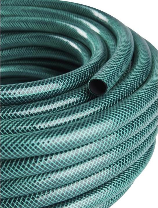 Produktbild Grouw GARTENSCHLAUCH 1/2" 20M MIT KUPPLUNGSSET (20 m)