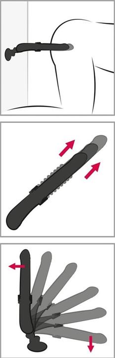 Actual product image You2Toys Fucking Machine 2.0