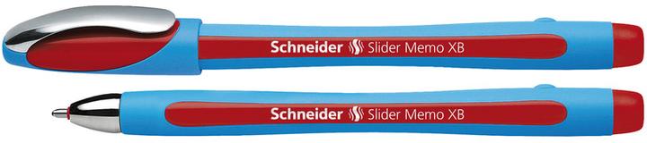 Image du produit Schneider Stylo à bille Slider Memo (Rouge, Bleu, 1 x)