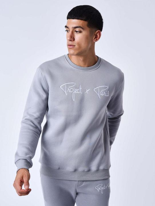 Immagine prodotto Project X Paris felpa collo rotondo (XL)
