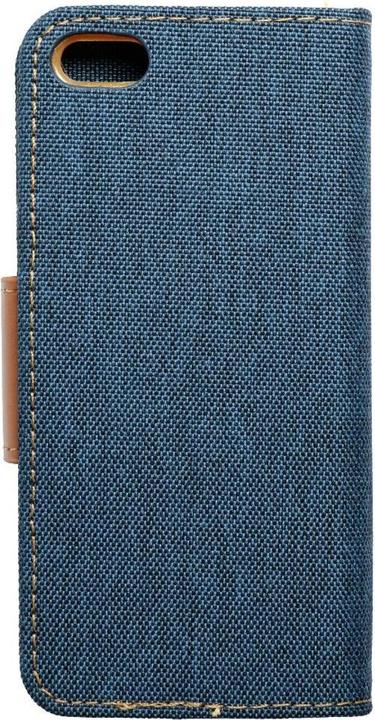 Produktbild König Design Apple iPhone 5 / 5s Hülle Case Handy Cover Schutztasche Etuis Schutzhülle Blau (Apple iPhone 5)