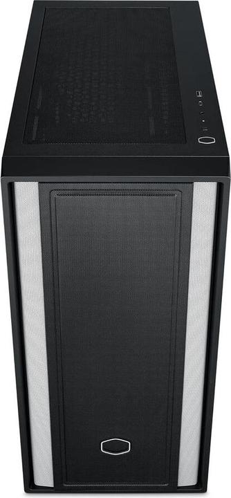 Actual product image Cooler Master CoolerMaster Geh MasterBox 600 Lite Black (ITX, ATX, E-ATX)