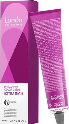 Image du produit Londa Professional - Permanent Color Extra Rich Creme - Colorant permanent pour cheveux à la crème - (8/71)