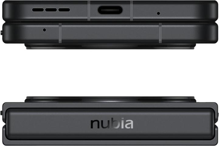 Immagine prodotto Nubia Flip (256 GB, Cosmic Black, 6.90", Doppia SIM, 50 Mpx, 5G)