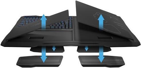 Actual product image Roccat Sova (CH, Cable)
