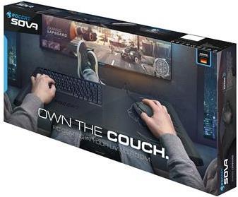 Actual product image Roccat Sova (CH, Cable)