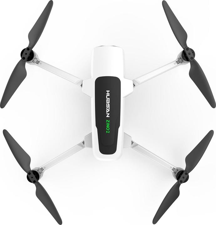 Actual product image Hubsan Zino 2 (33 min, 929 g)
