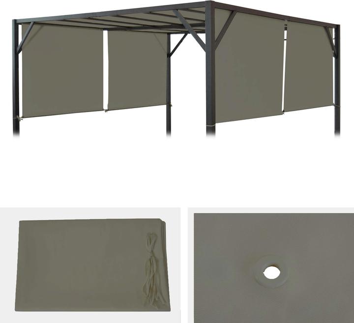 Produktbild MCW Beja 3x3m-E (496 cm, 272 cm)