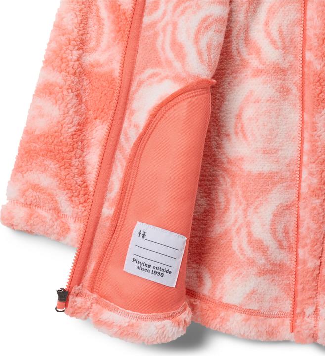 Immagine prodotto Columbia Giacca in pile stampata West Bend™ da ragazza (XS)