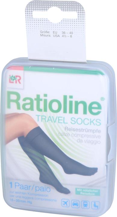 Immagine prodotto Lohmann & Rauscher CALZE DA VIAGGIO RATIOLINE 36-40 (36 - 40)