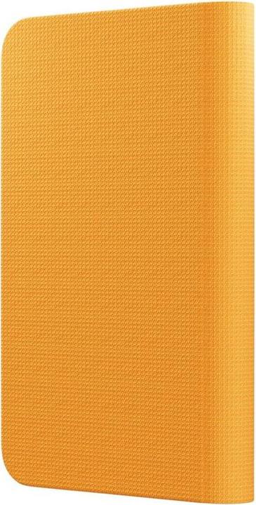 Actual product image Ledger Stax™ Magnet Shell, BTC Orange - Case
