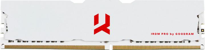 Produktbild Goodram Memory DDR4 IRDM PRO 32/3600 (2 * 16 GB) 18-22-22 white (2 x 16GB, 3600 MHz, DDR4-RAM, DIMM)