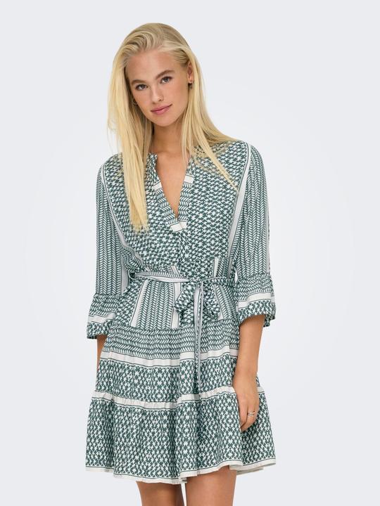Produktbild Only ONLATHENA Kurzes Kleid Kleid (L)