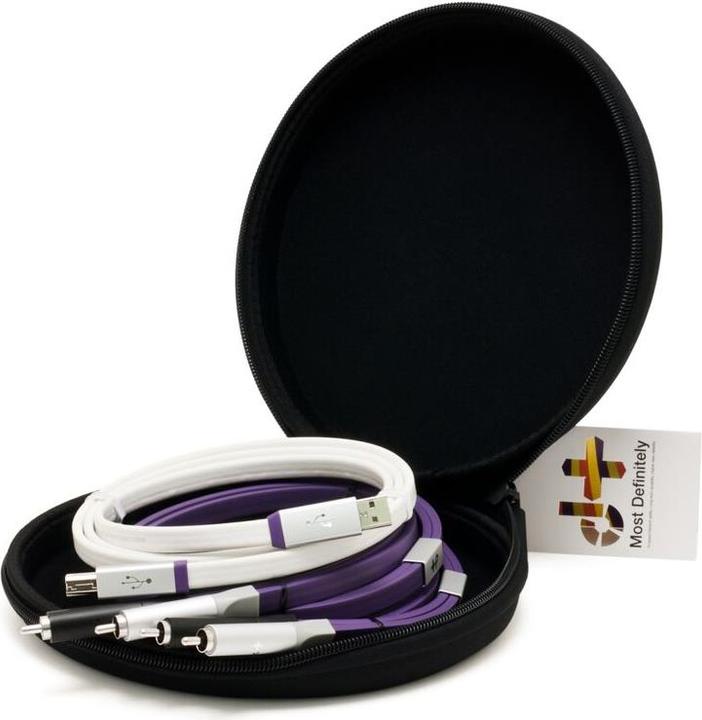 Actual product image NEO d+ RCA Class S 1m DJ Set (1 m, Cinch)