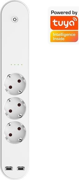 Actual product image Denver SHP-310U (CEE 7/4)