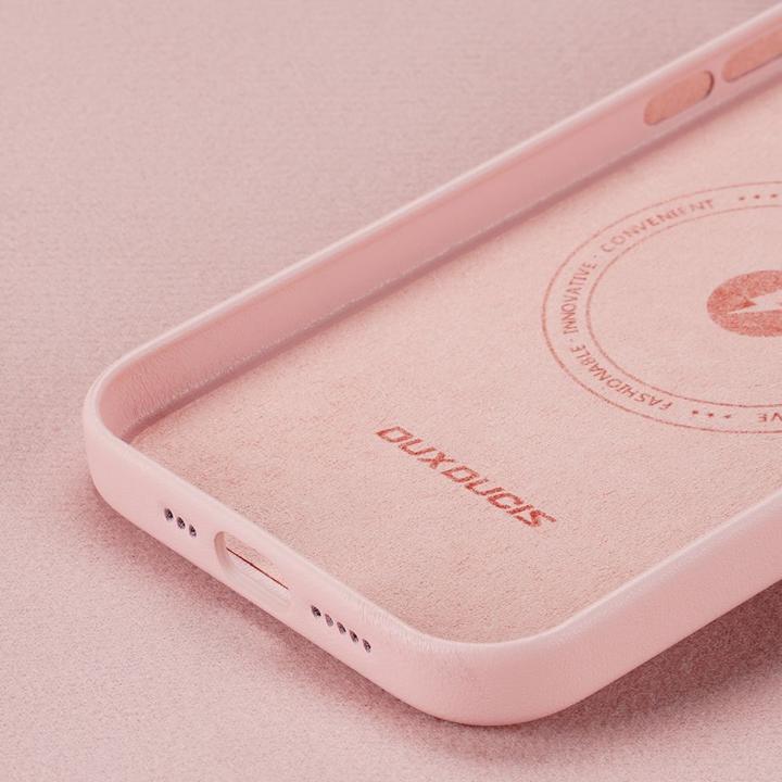Actual product image Dux Ducis Grit Series Hardcase (Apple iPhone 14 Pro)