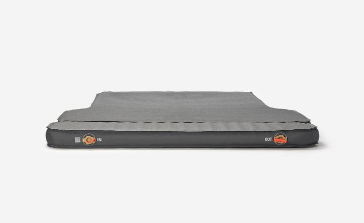 Produktbild Quechua Luftmatratze Auto selbstaufblasend - Ultim Comfort 2 Personen