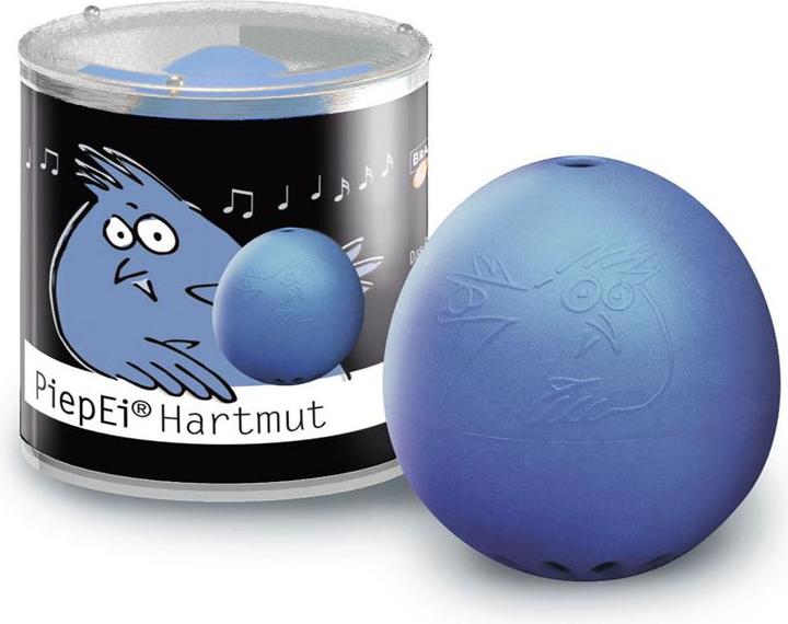 Actual product image PiepEi BeepEgg Hartmut hard