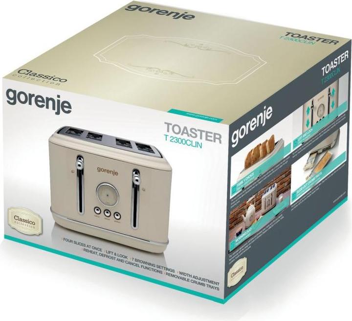 Produktbild Gorenje T2300CLIN