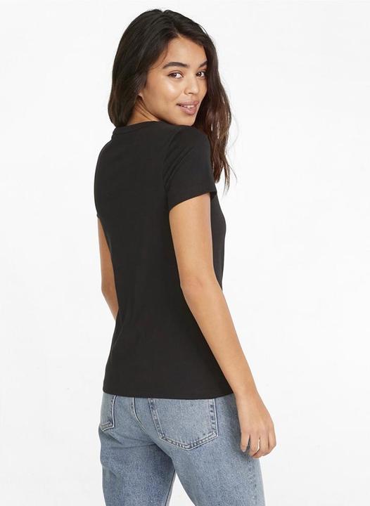 Actual product image Puma ESS+ Embroidery Tee (S)