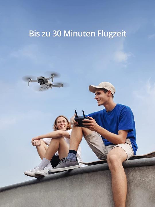 Actual product image DJI Mini SE (30 min, 249 g, 12 Mpx)