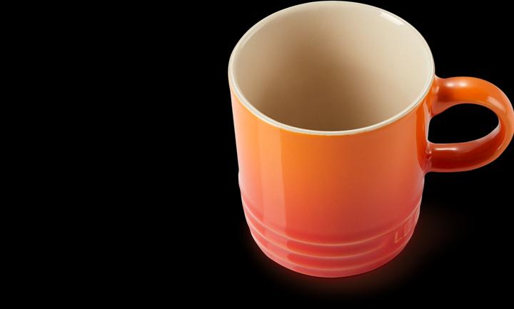 Immagine prodotto Le Creuset Cup Espresso London 100ml arancia (100 ml, 1 x)