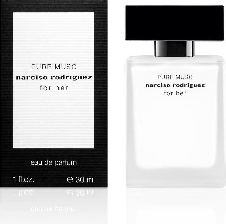 Produktbild Narciso Rodriguez Pure Musc (Eau de Parfum, 30 ml)