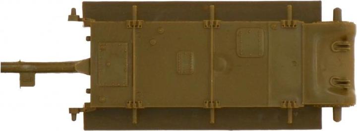 Produktbild Italeri M7 Priest 105mm Kangaroo