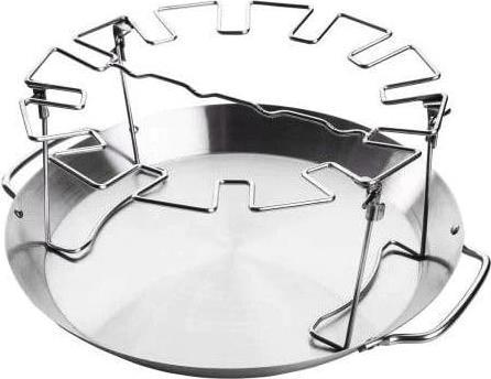Actual product image Texas Club KAMADO BONO chicken leg holder