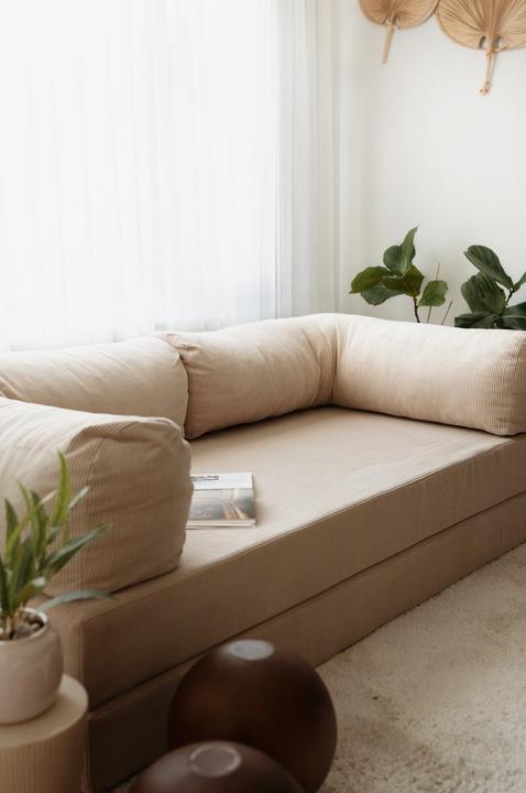 Produktbild Atelier del Sofa Nook Triple Seat Sofa Bed (3-Sitzer)