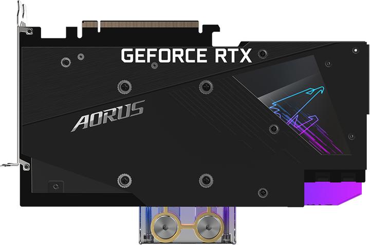 Produktbild Gigabyte AORUS GeForce RTX 3080 XTREME WATERFORCE WB 10G LH (10 GB)